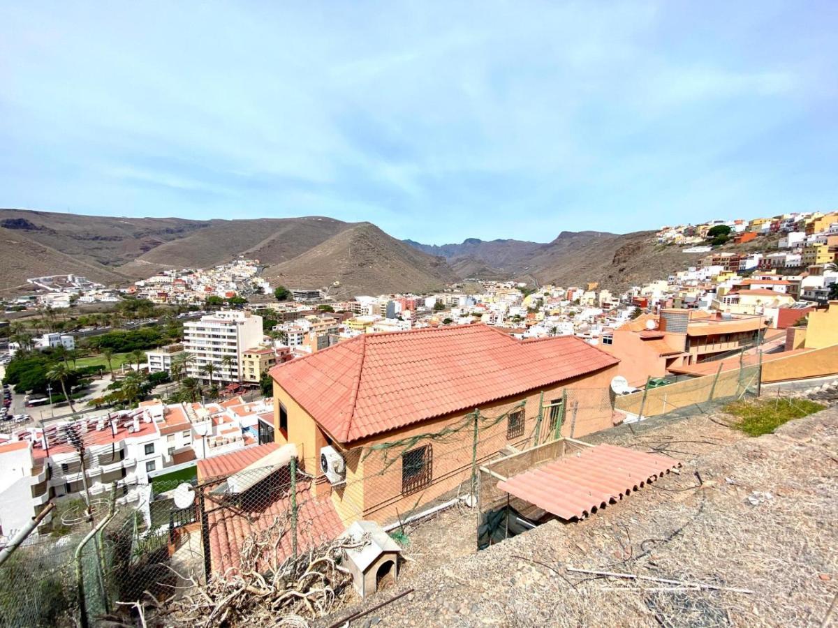 Estupenda Villa El Mirador, Vista Oceano En La Gomera San Sebastián de la Gomera Exteriér fotografie