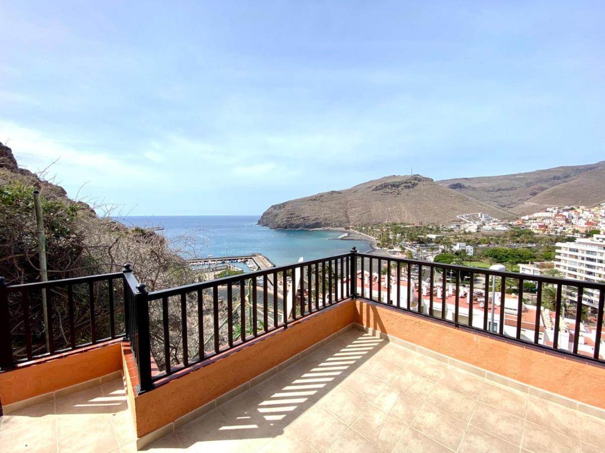 Estupenda Villa El Mirador, Vista Oceano En La Gomera San Sebastián de la Gomera Exteriér fotografie