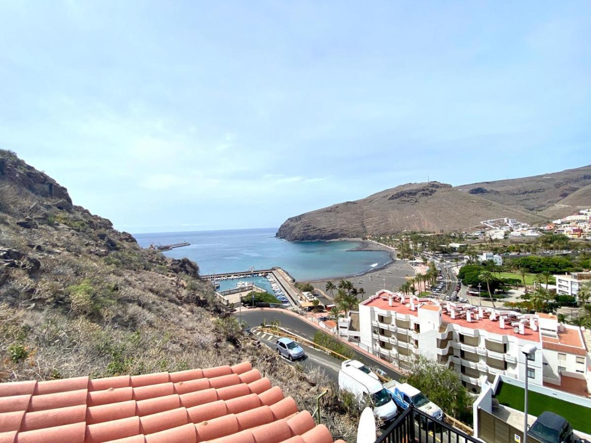 Estupenda Villa El Mirador, Vista Oceano En La Gomera San Sebastián de la Gomera Exteriér fotografie